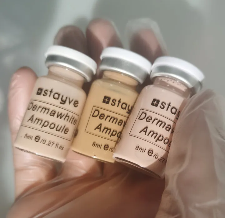 مجموعة مصل توهج تفتيح-Glow Brightening Serum Set