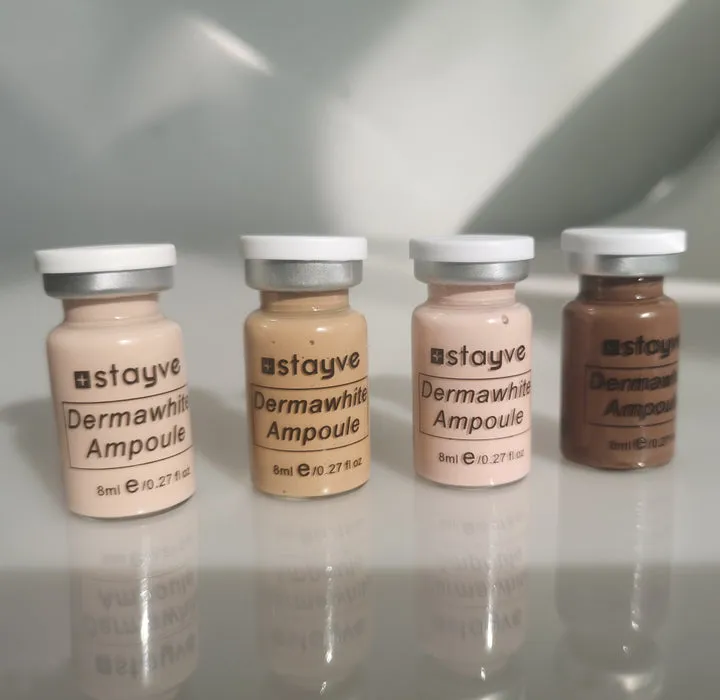 مجموعة مصل توهج تفتيح-Glow Brightening Serum Set