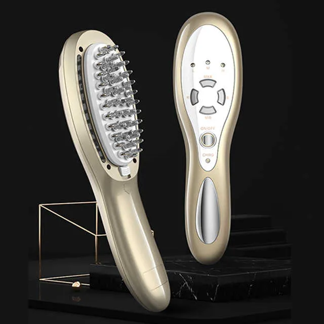 مشط تدليك الشعر-hair massage comb