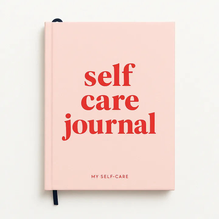 مجلة LABON اليومية للرعاية الذاتية مع صفحات . LABON Daily Self-Care Journal with 12-Week Guided