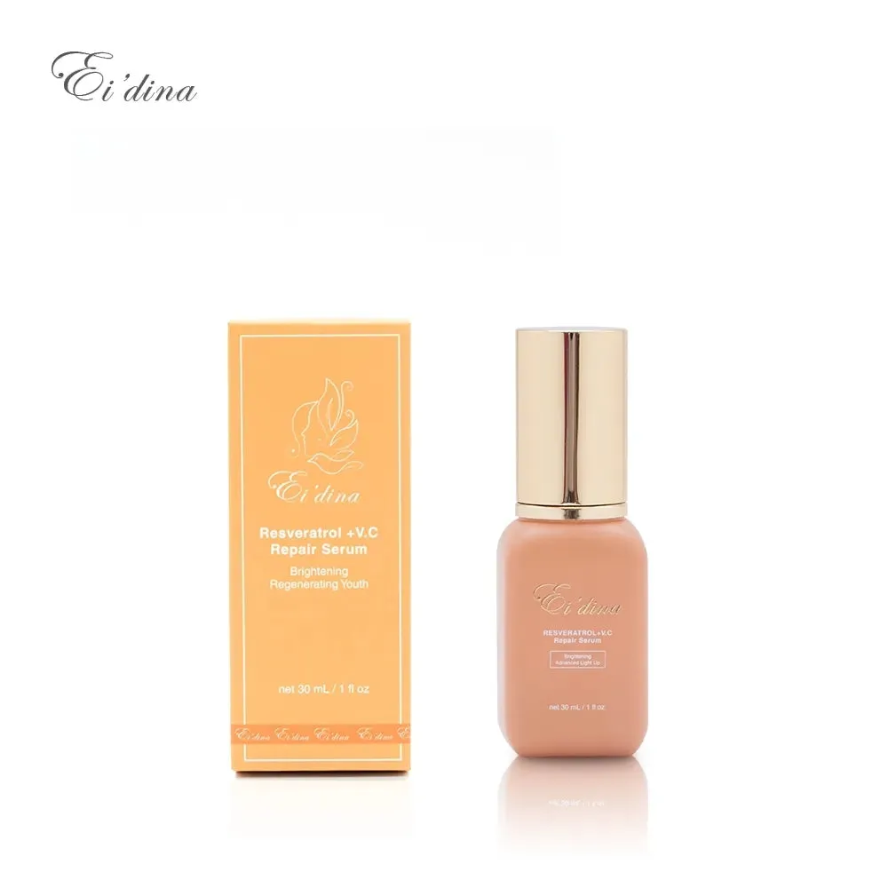 سيروم للعناية بالبشرة من الكريستال وتبييض - Serum Crystal Skin Care Whitening Radiance