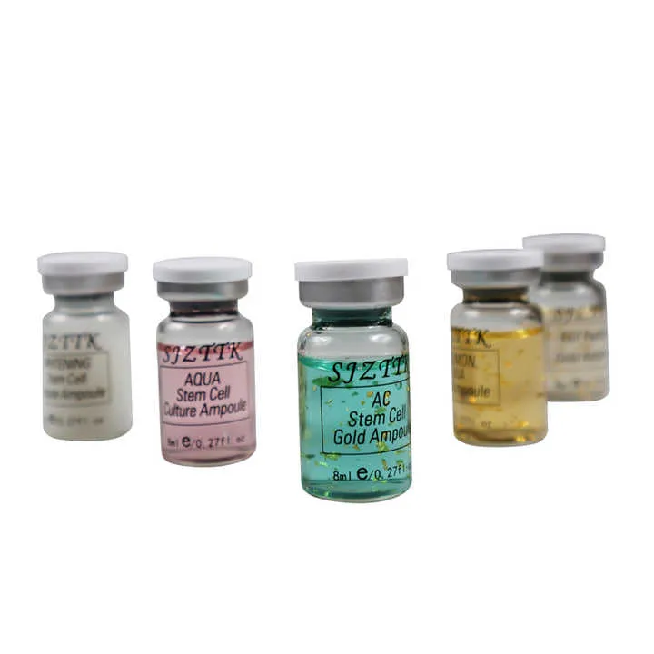 أمبولات تبييض البشرة-Skin whitening ampoules