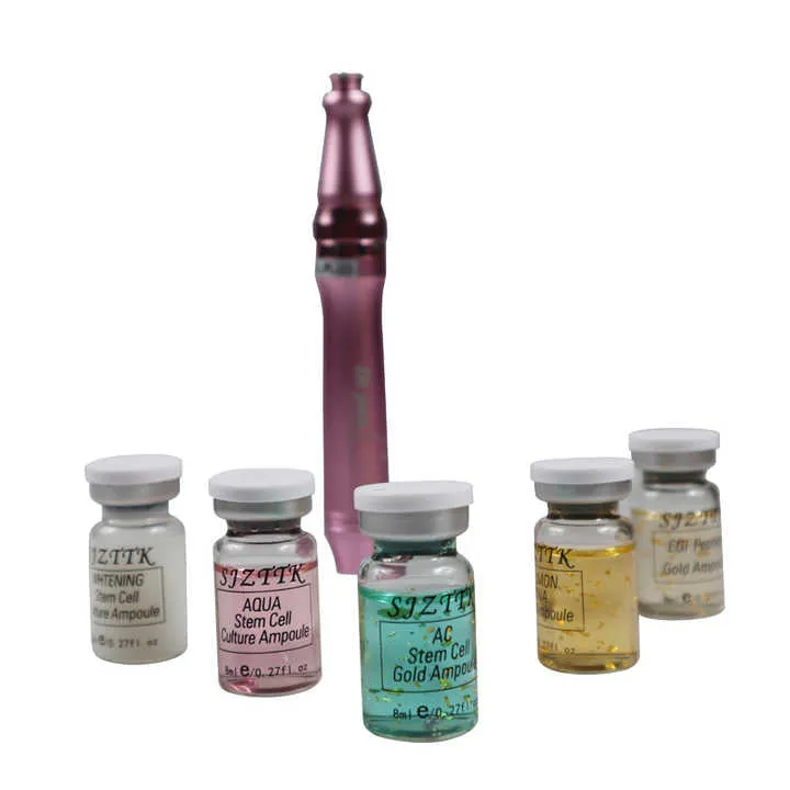أمبولات تبييض البشرة-Skin whitening ampoules