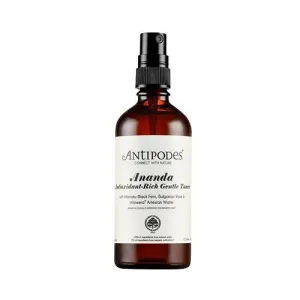 Ananda Antioxidant Rich Gentle Toner