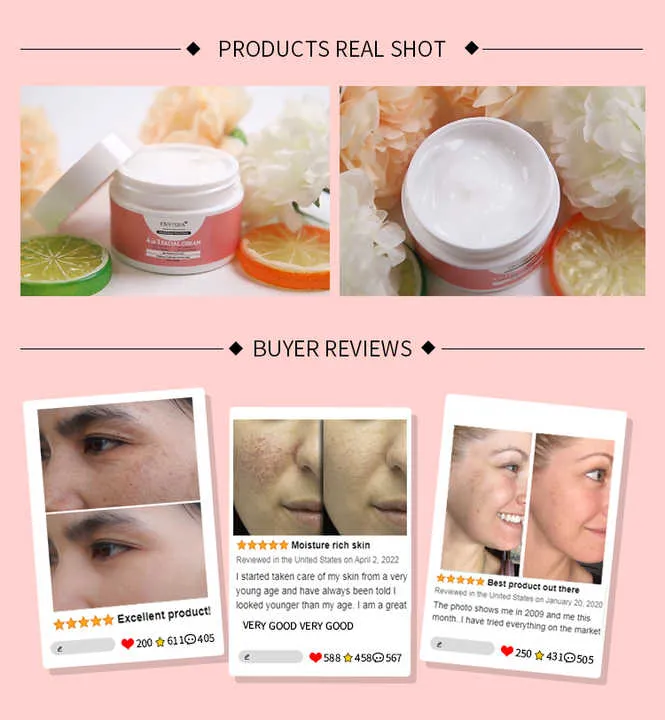 Anti Ageing Vitamin C E Face - ومضاد للشيخوخة وفيتامين سي