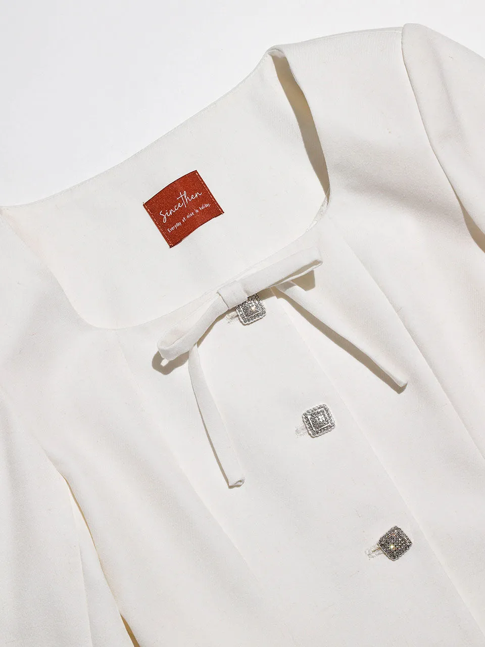 Audrey Square Neck Set