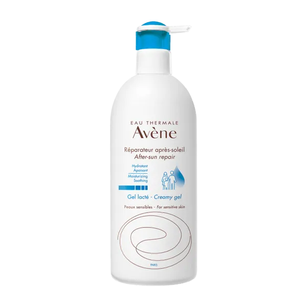 Avène - After sun repair - Creamy gel
