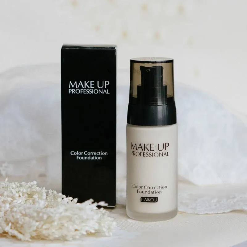 Beatyuu Glass Skin Liquid HD Hoge Dekking Foundation   Concealer