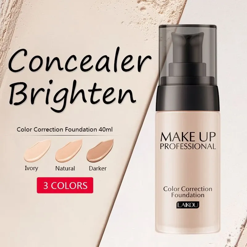 Beatyuu Glass Skin Liquid HD Hoge Dekking Foundation   Concealer