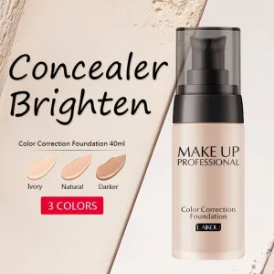Beatyuu Glass Skin Liquid HD Hoge Dekking Foundation   Concealer