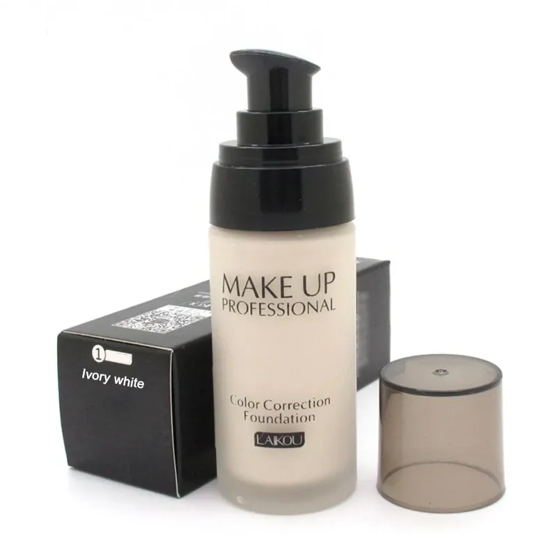 Beatyuu Glass Skin Liquid HD Hoge Dekking Foundation   Concealer