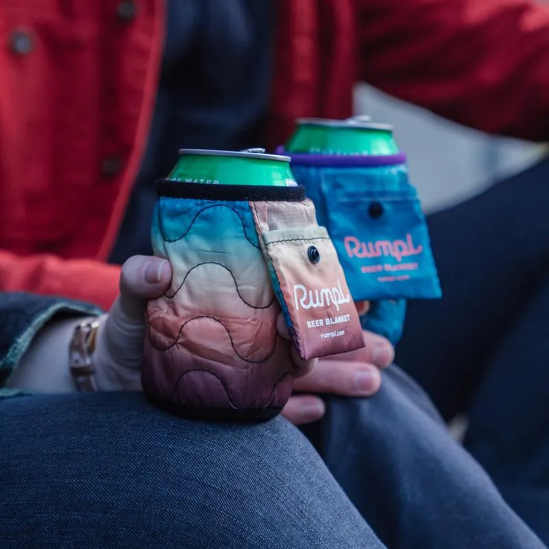 Beer Blanket - Individual - Playa Fade