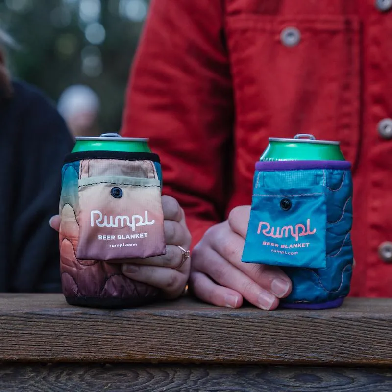 Beer Blanket - Individual - Playa Fade
