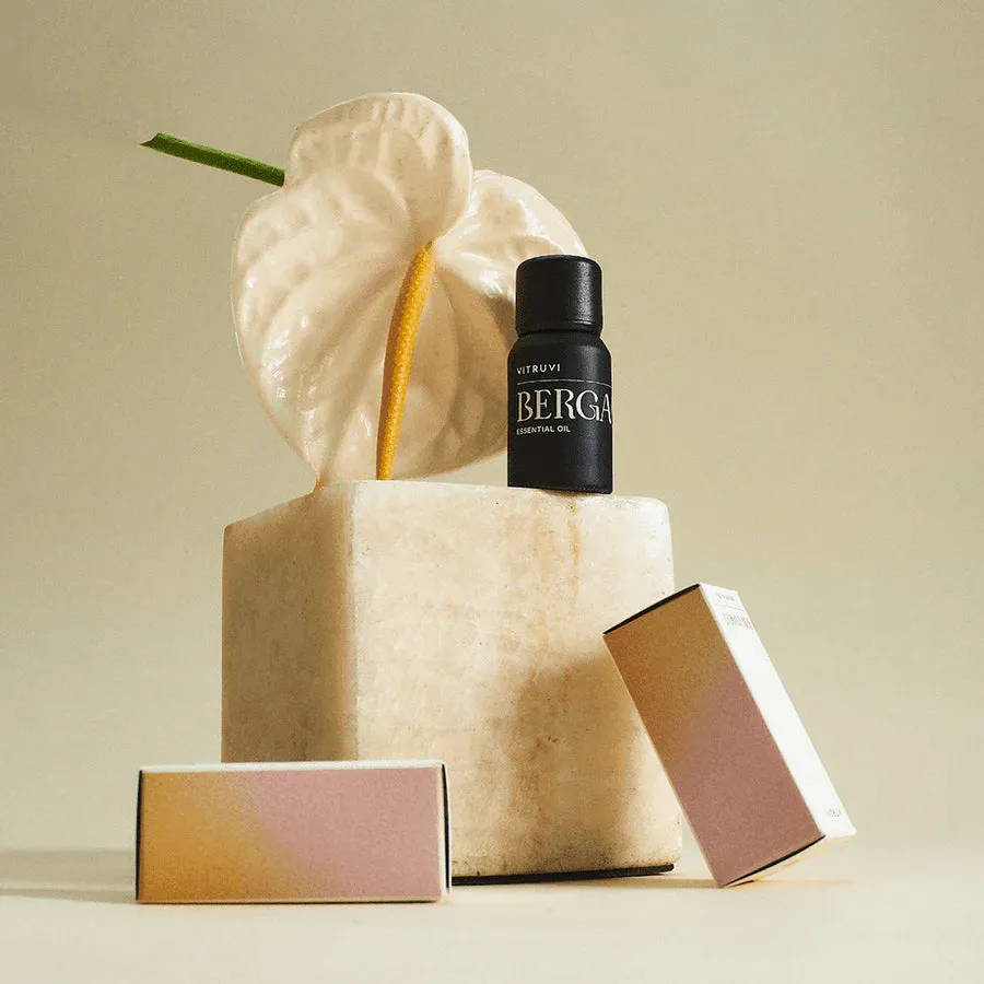 Bergamot Essential Oil (10ml)