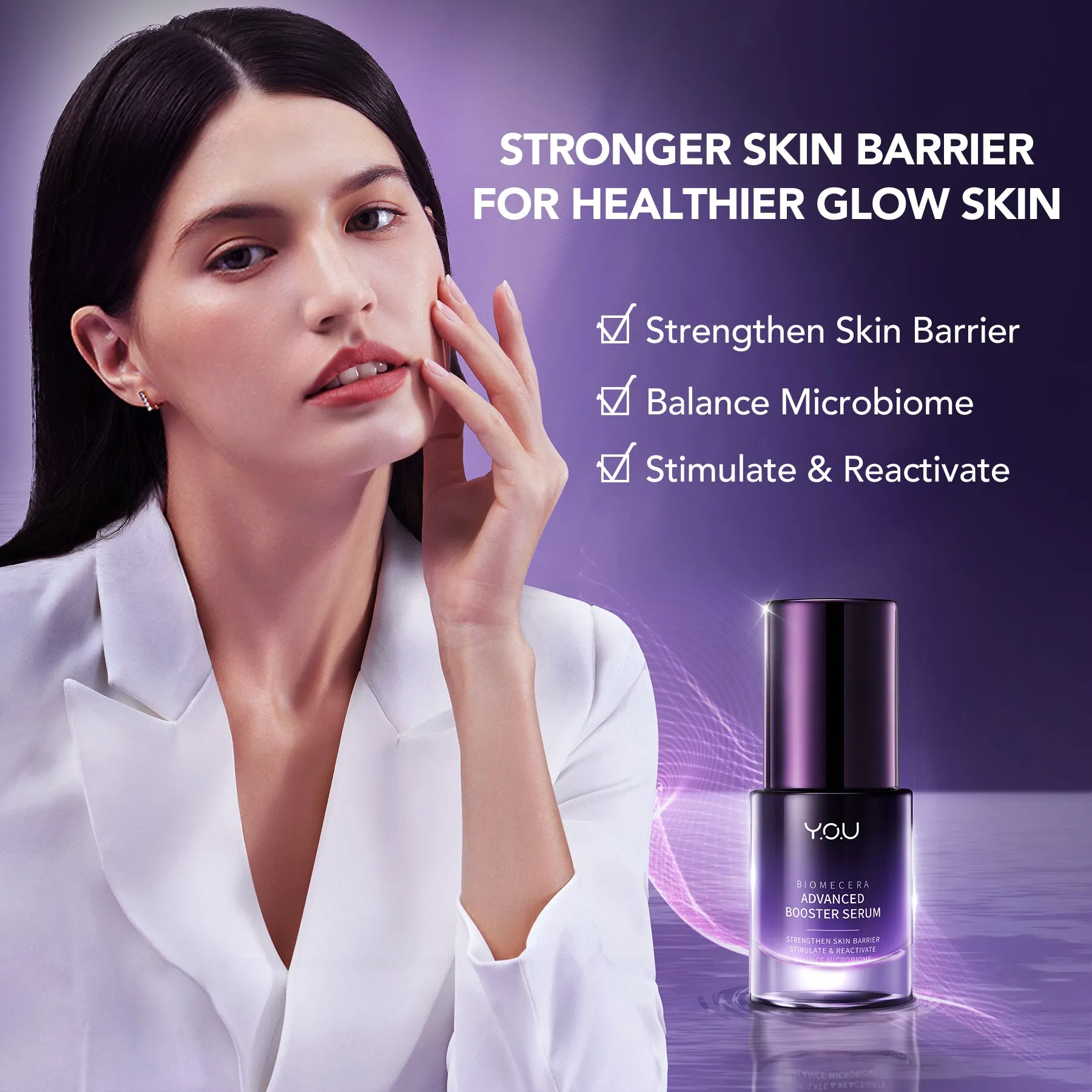 Biomecera Advanced Booster Serum