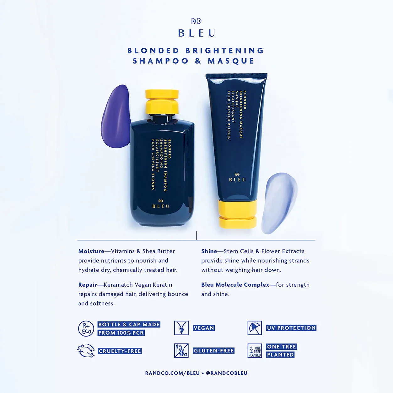 Blonded Brightening Masque