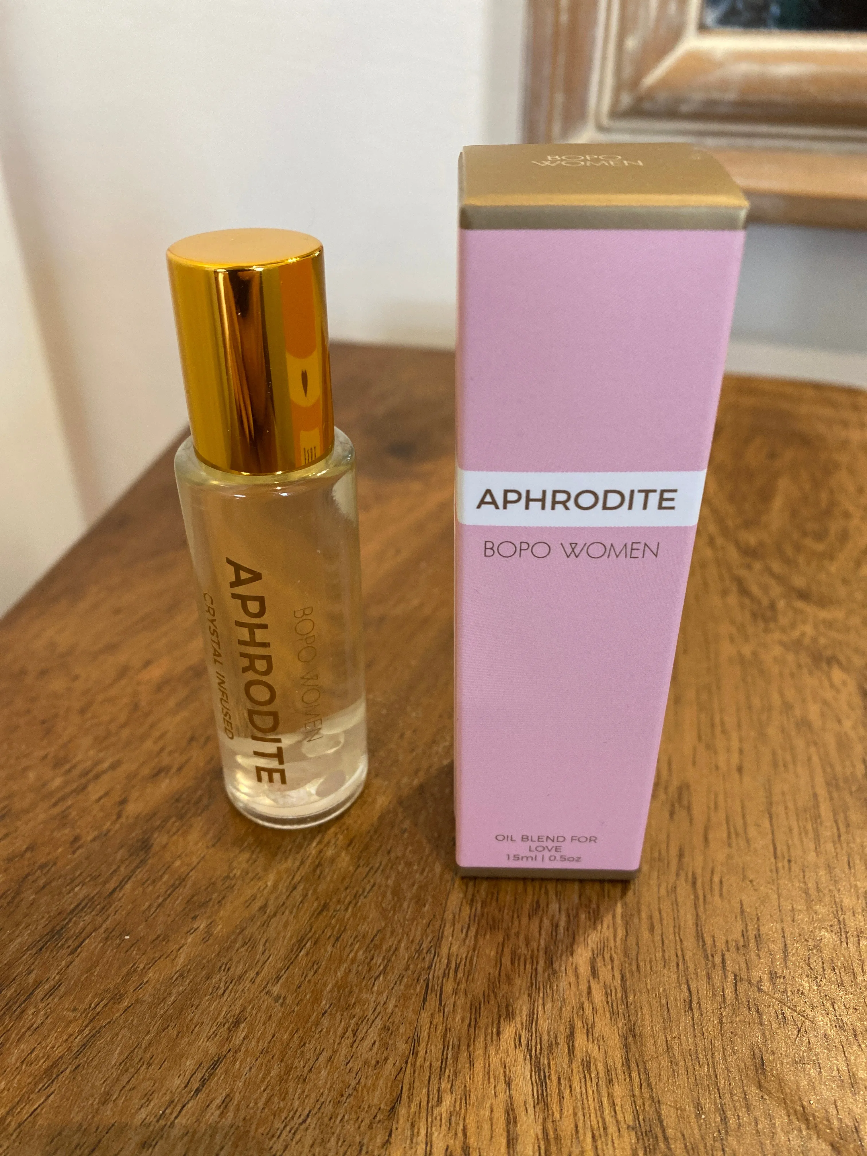 Bopo Women Perfume Roller