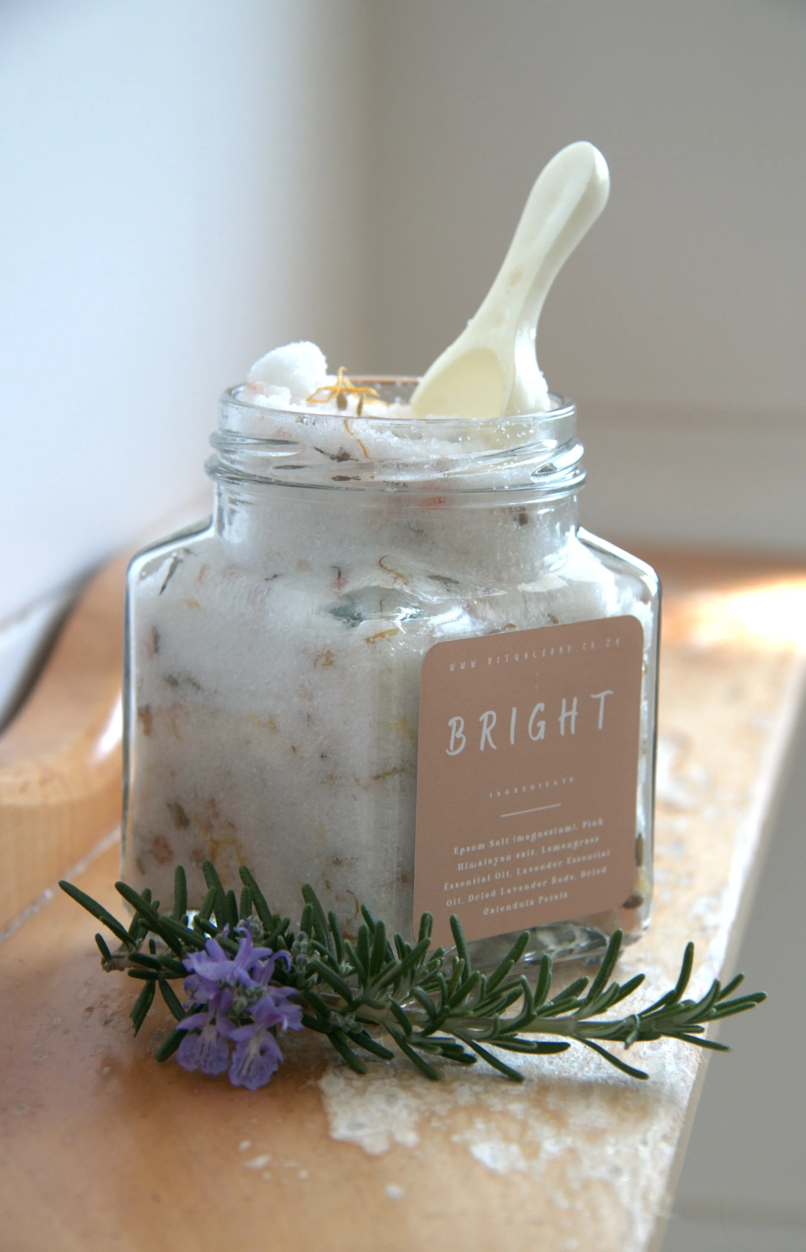 Bright Bath Salts
