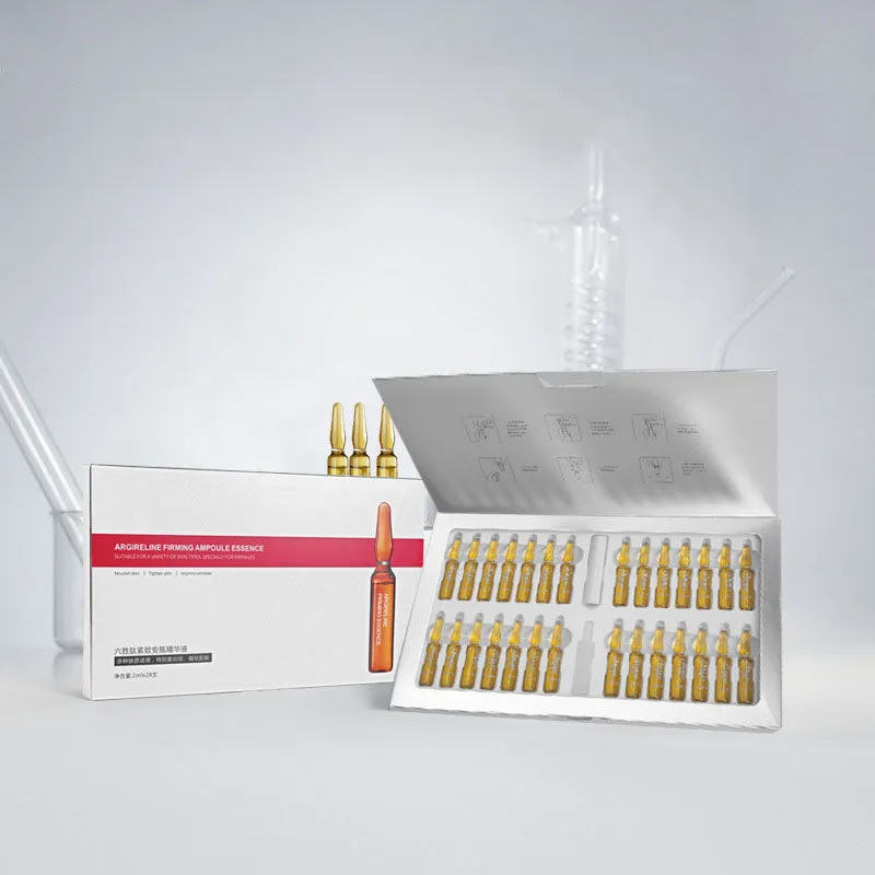 Brightening & Anti-Wrinkle Skincare Set – Vitamin C, Peptides & Whitening Essence | Best-Selling 28pcs Serum Kit