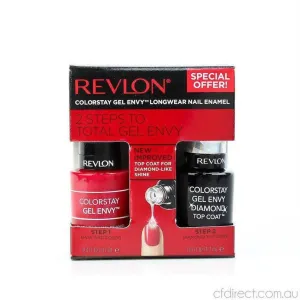ColorStay Gel Envy Duo No.750 Roulette Rush