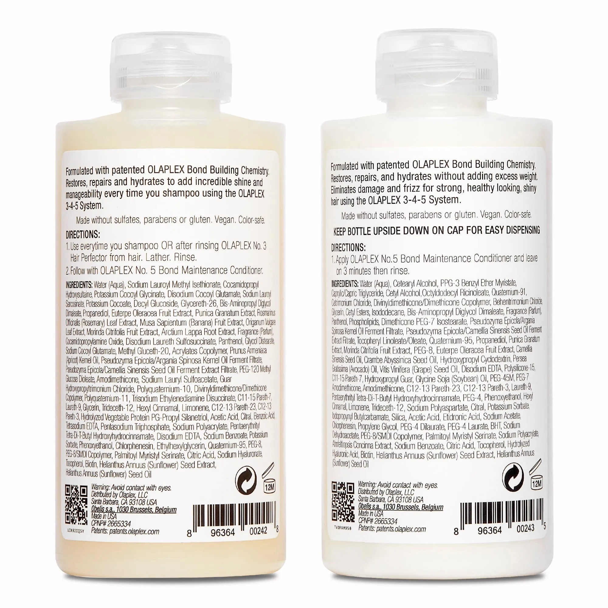 DAILY CLEANSE & CONDITION DUO