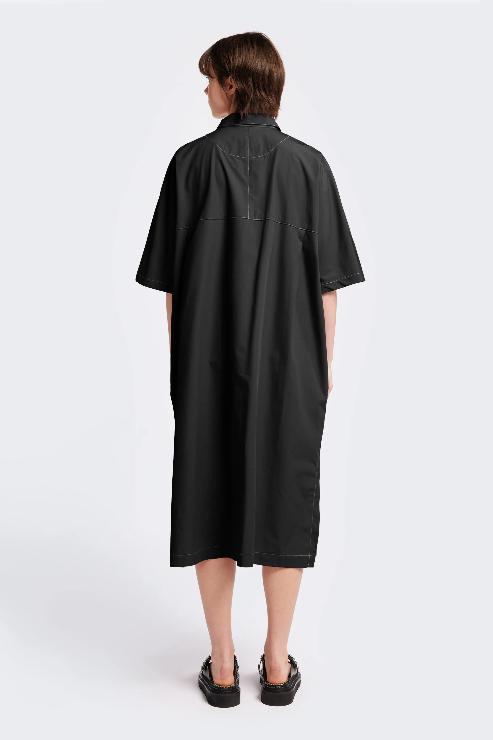 Daily Dress Black