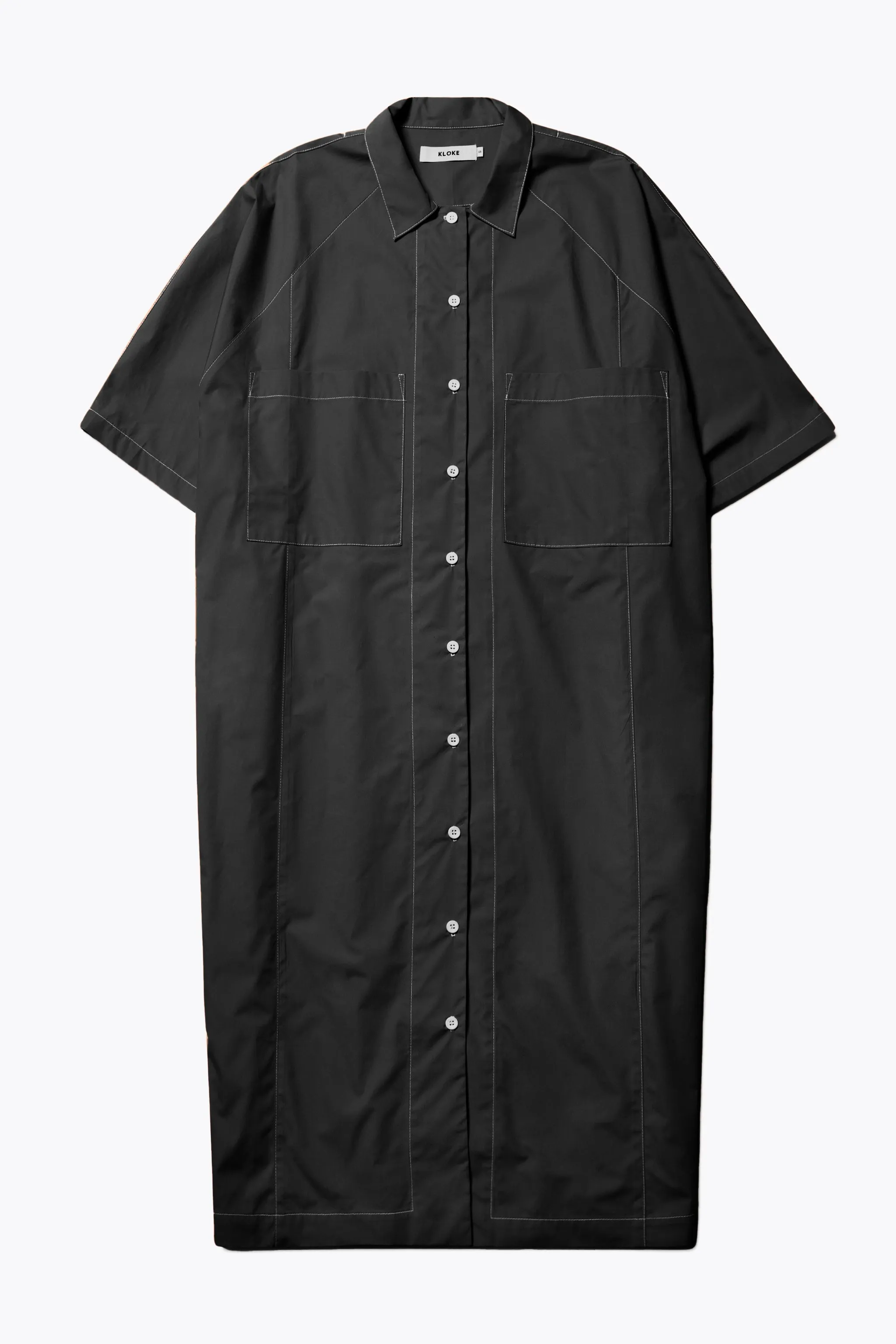 Daily Dress Black