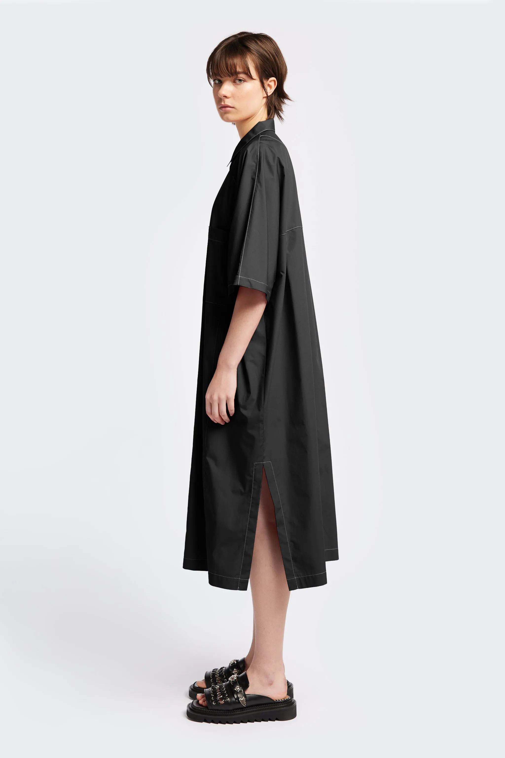 Daily Dress Black