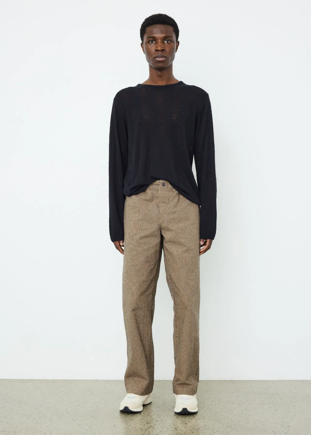 Daily Knit Pullover