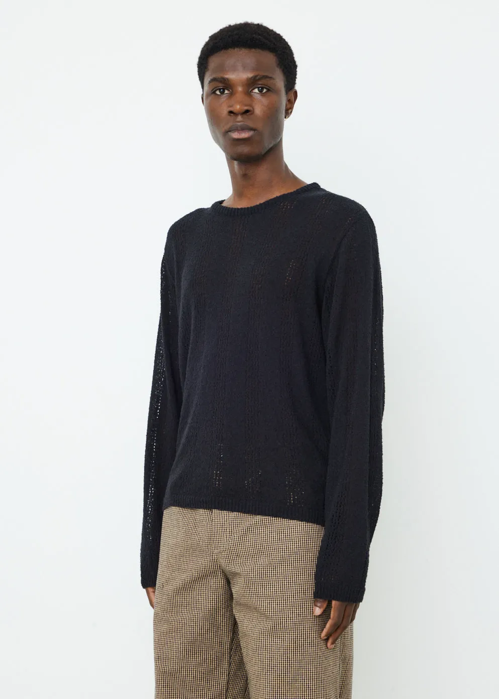 Daily Knit Pullover