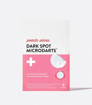 Dark Spot Microdarts