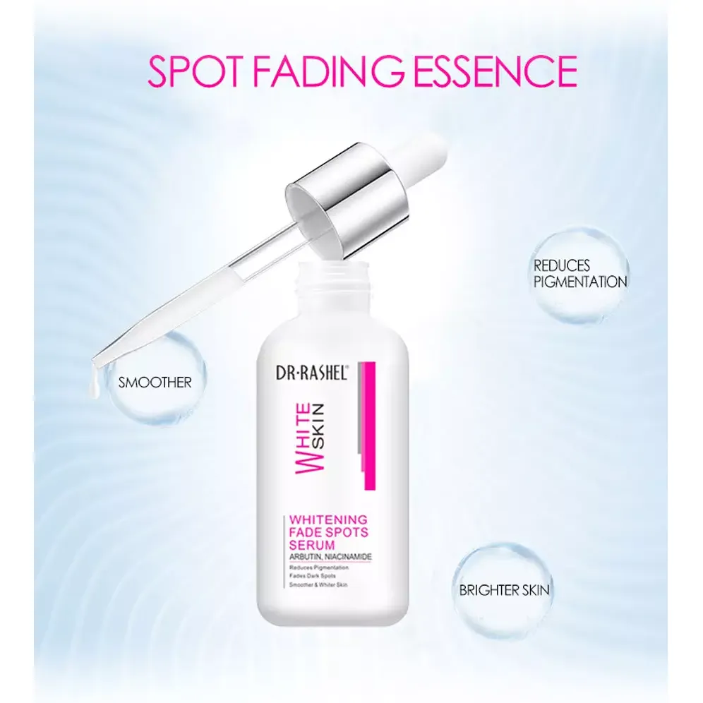 Dr. Rashel White Skin Whitening Fade Spots Serum