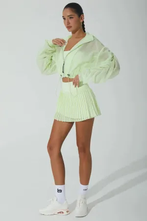Elodie Sun Protection Jacket - Lemon