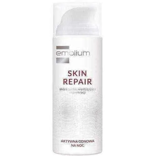 EMOLIUM Skin Repair Active renewal for the night 50ml