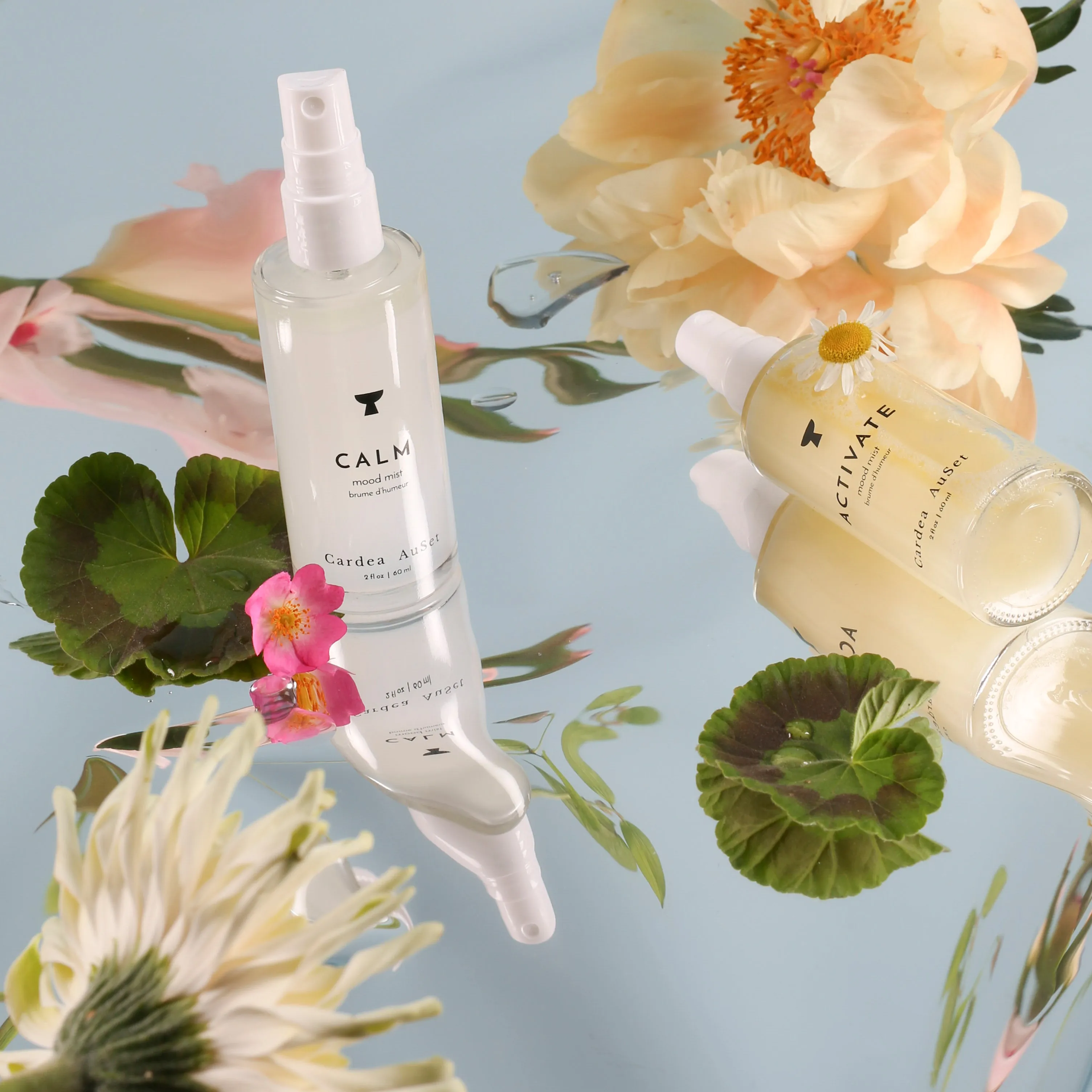 Essential Oil Mist