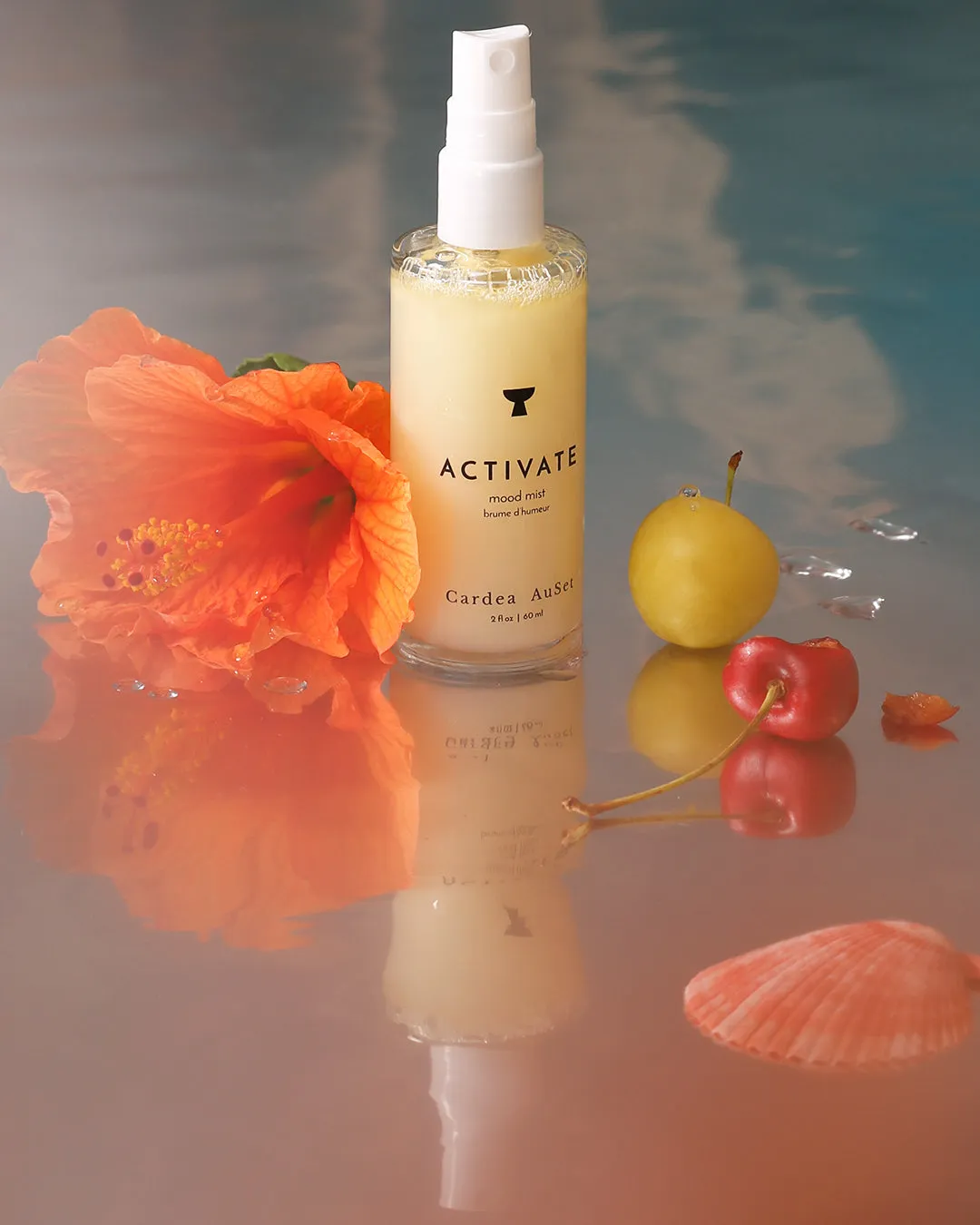 Essential Oil Mist