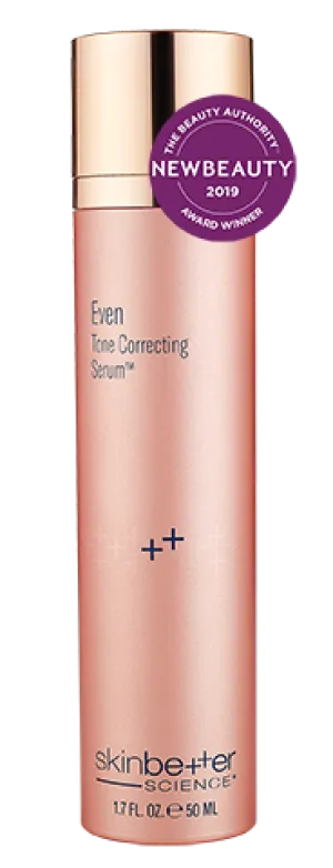 Even Tone Correcting Serum