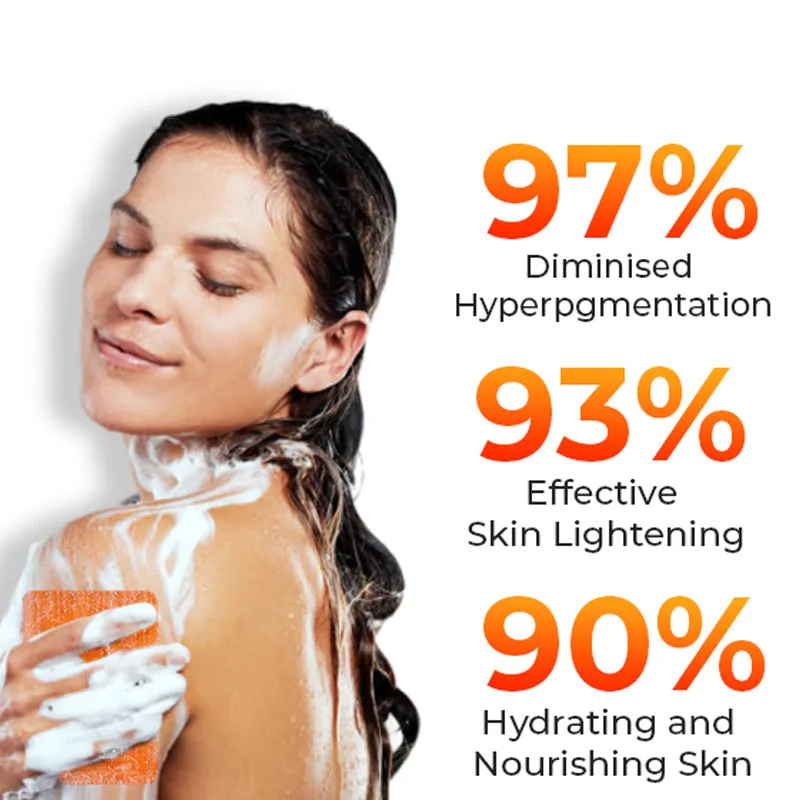 Flysmus KojiWhite Kojic Acid Dark Spot Corrector Soap