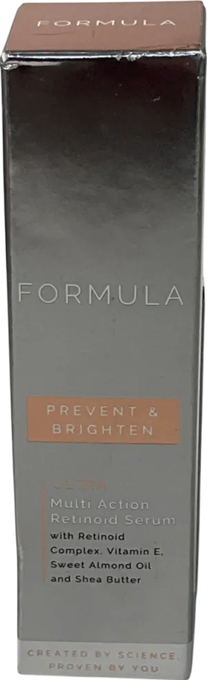 formula Prevent & Brighten Multi Action Retinoid Serum 30ml