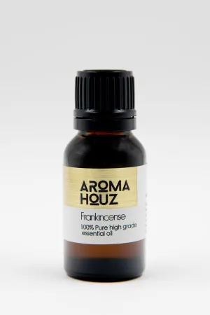 Frankincense Oil (Boswellia Serrata)