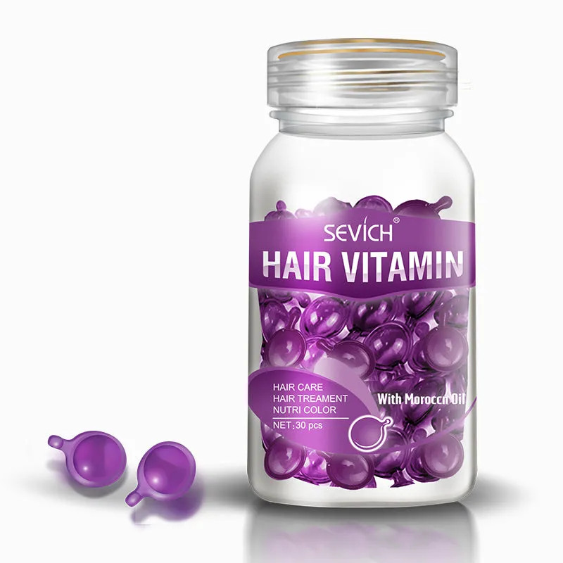 Hair Care Capsules – Strengthen & Revitalize Your Hair