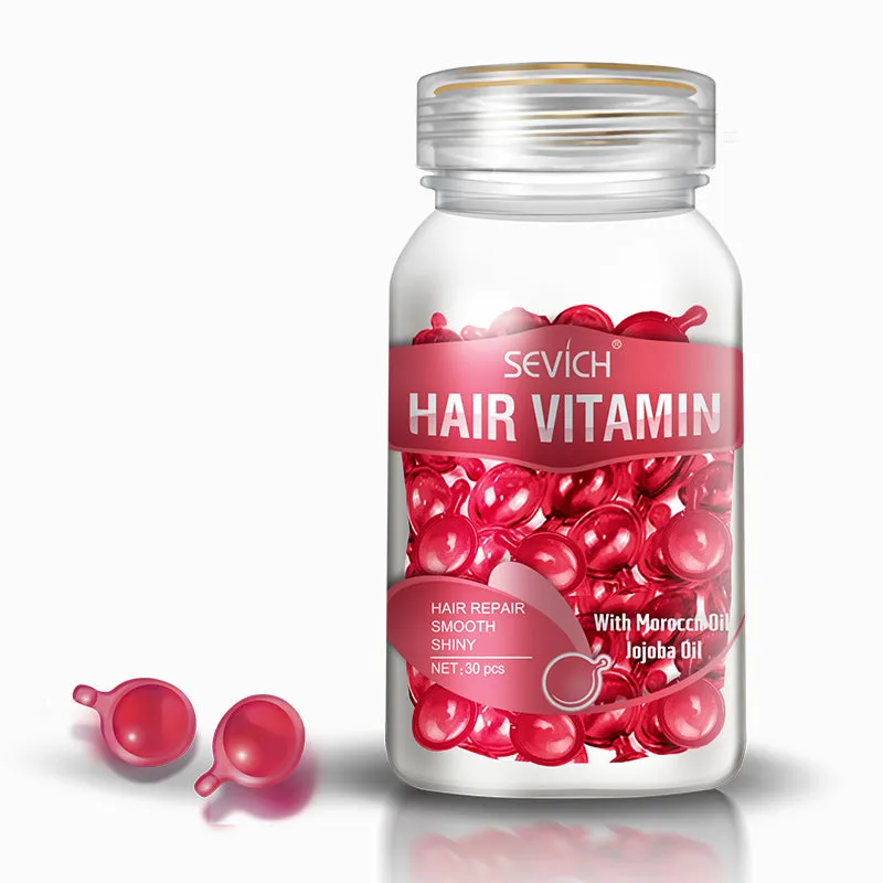 Hair Care Capsules – Strengthen & Revitalize Your Hair