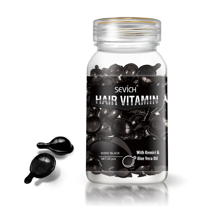 Hair Care Capsules – Strengthen & Revitalize Your Hair