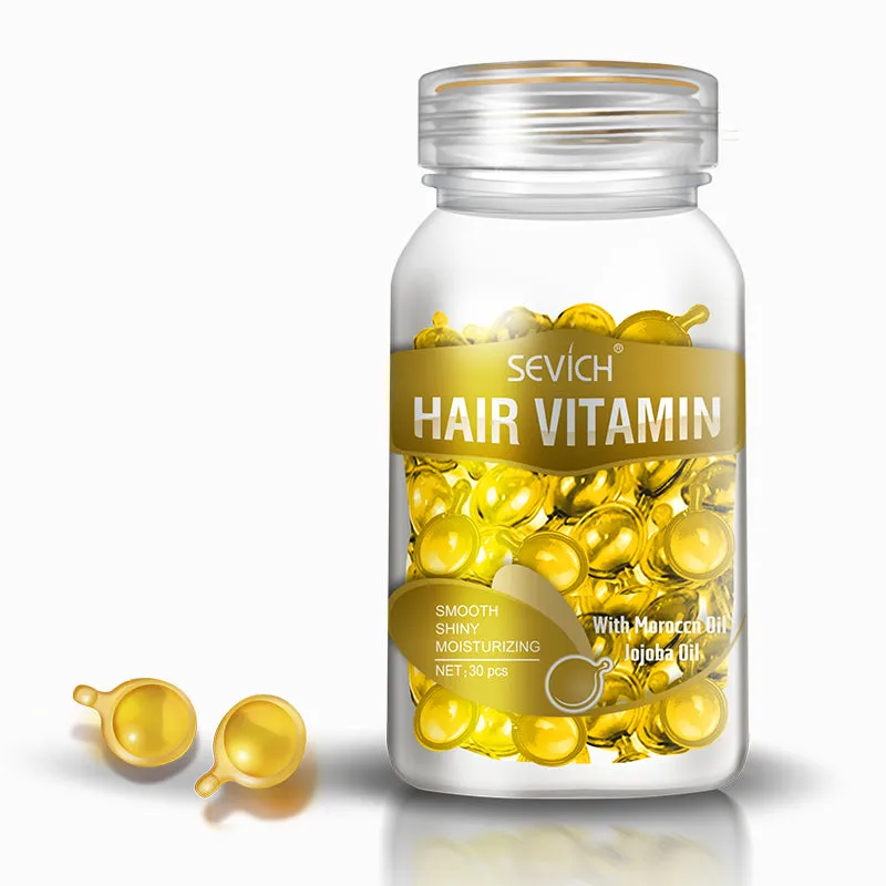 Hair Care Capsules – Strengthen & Revitalize Your Hair