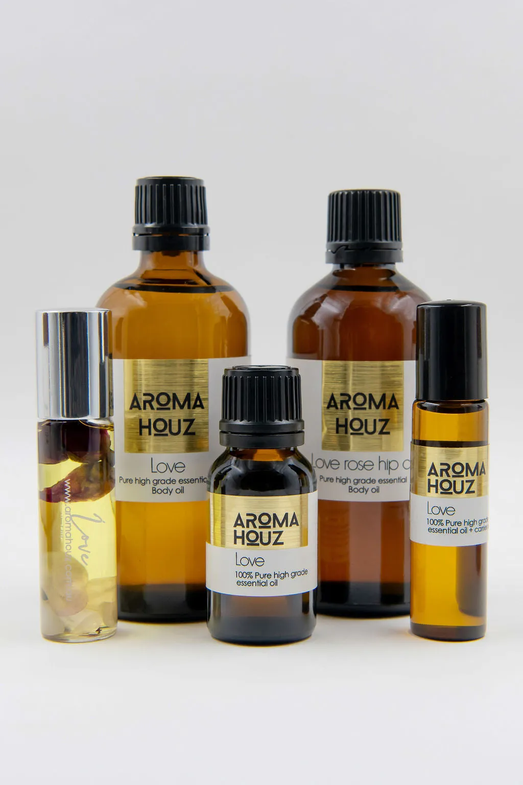 Love 100% Pure Essential Oil Blend