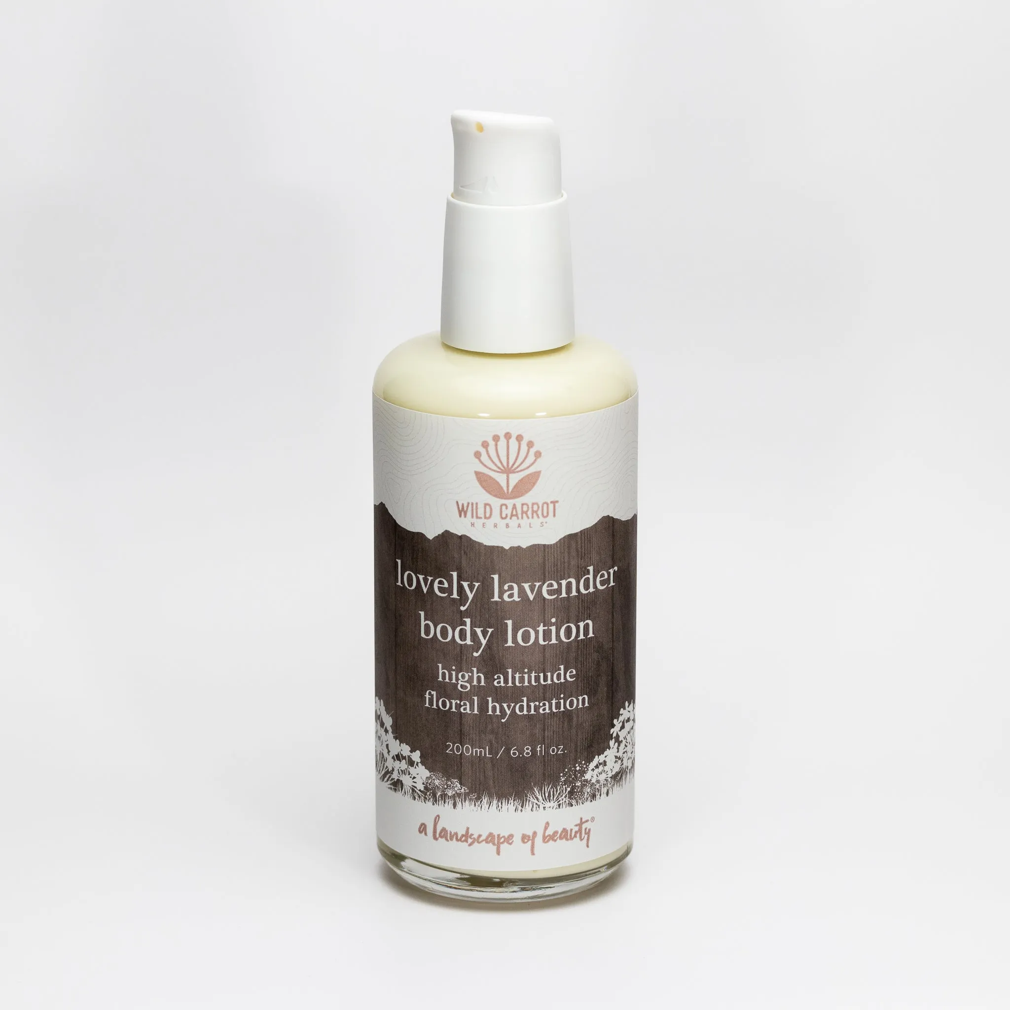 Lovely Lavender Body Lotion