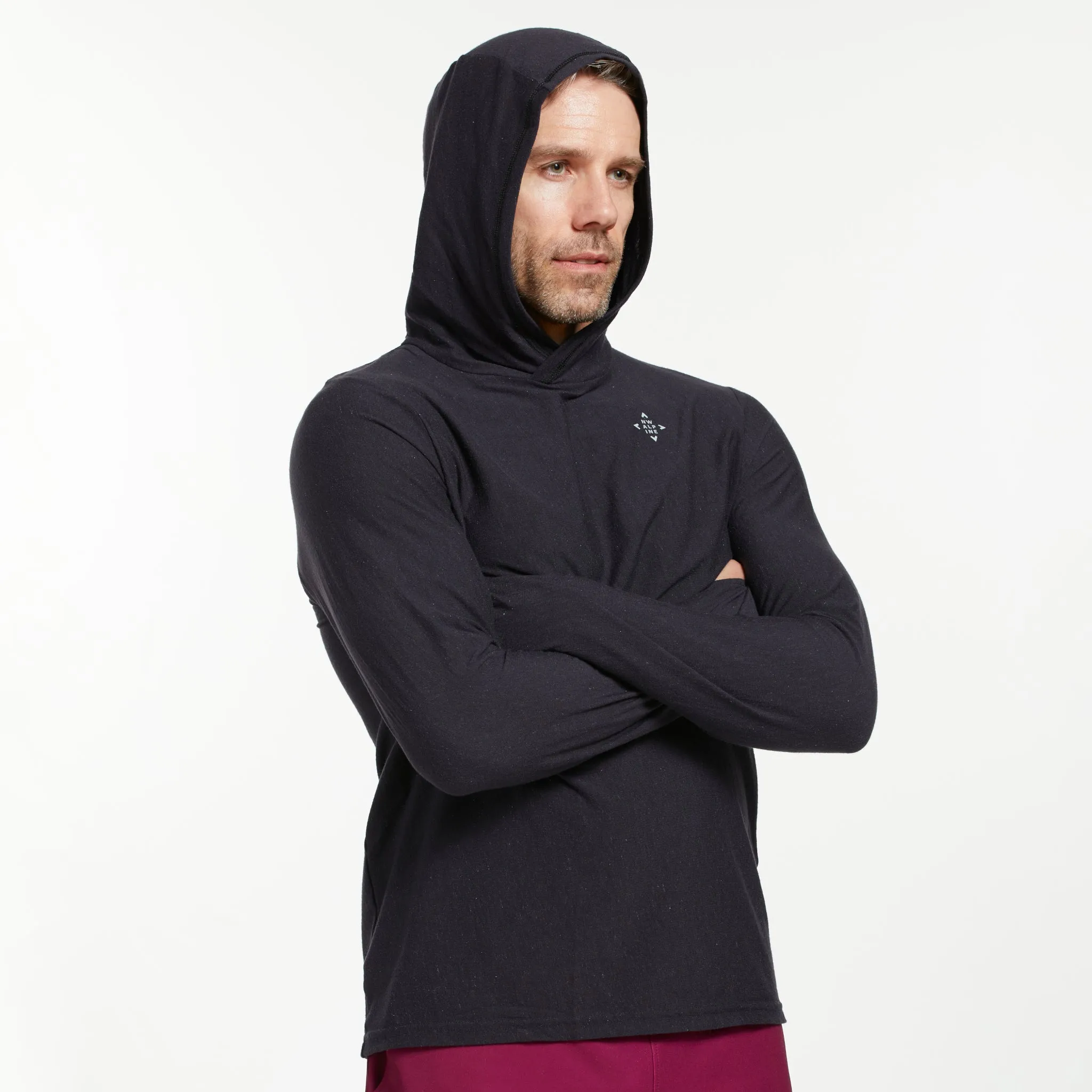 Men's Fortis 150 Rock Hoody
