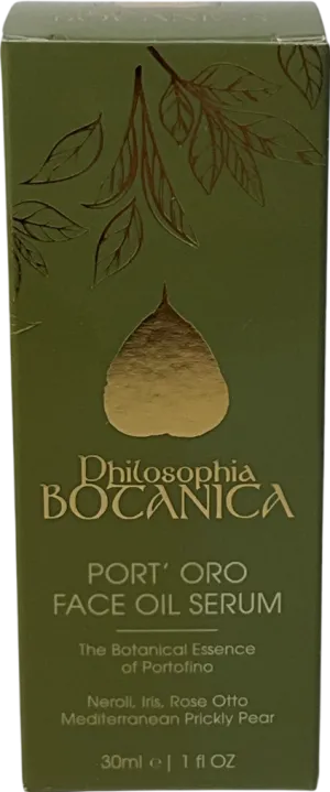 philosophia Port' Oro Face Serum 30ml