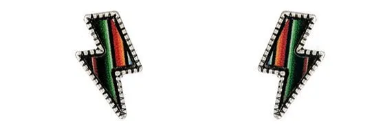 Serape Series Western Fashion Earrings