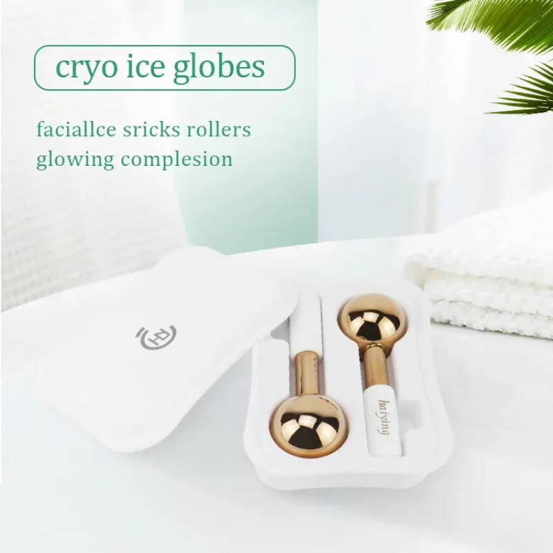 Skin Ice Globes.